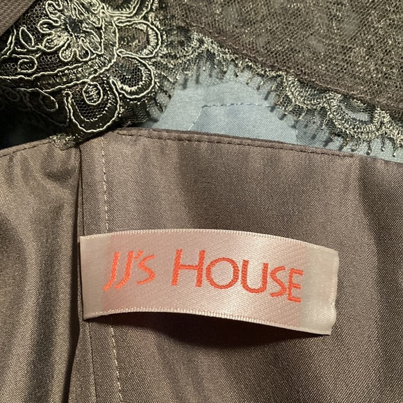 Mother of the Bride Dress - size 10 - Picture 7 of 8